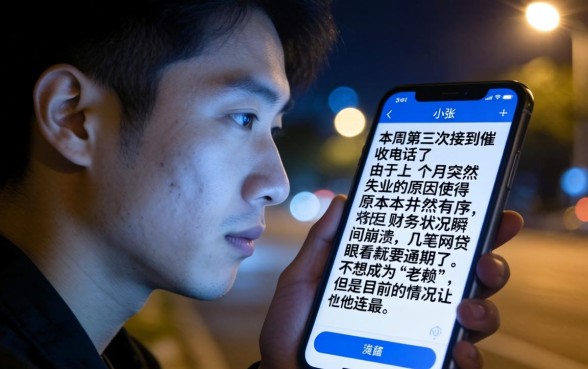 网贷还不起可以协商还款流程，梳理5个黑户0门槛贷款软件