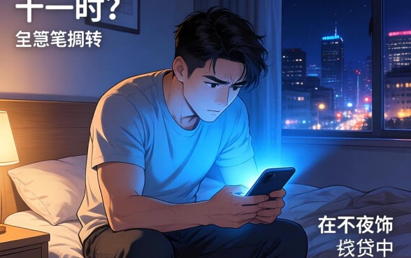 在平台可以借钱秒到账的,规整五个比较靠谱的借钱软件