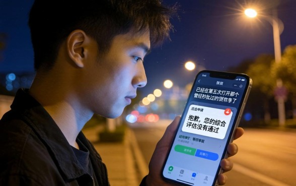 口子怎么现在都下不了款了，鼎力推荐五个比较靠谱的借钱app