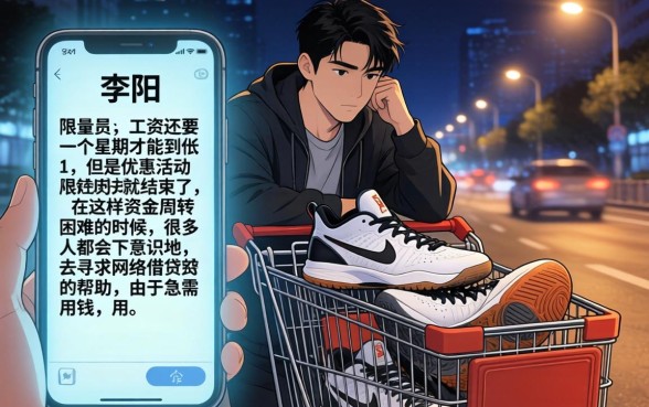 口子屋借款app下载，整理五个秒批通过的网贷软件