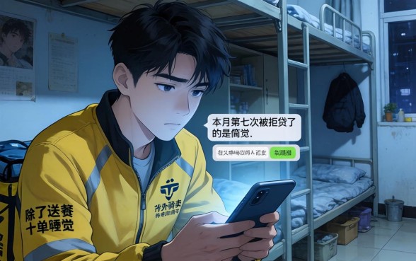 手机通话记录少也能下的口子，枚举五个网黑真正能下款的软件