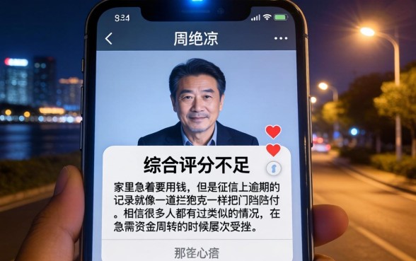 不看逾期的借款口子有哪些，整理五个无视黑花半夜下款的网贷平台