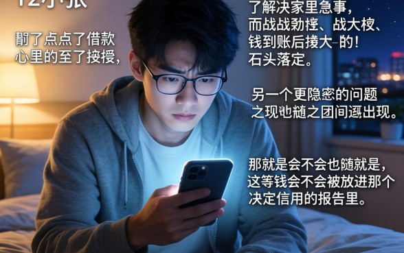 微粒贷不上征信记录吗,理出五个最新网贷口子今日整理这五个平台