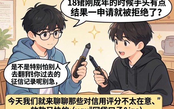 十八岁借款用什么软件，归集5个门槛低易下款app