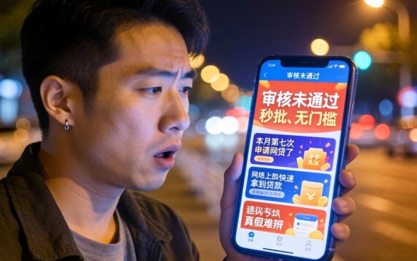 口子借款都是假的,归纳五个轻松借款无征信记录的软件