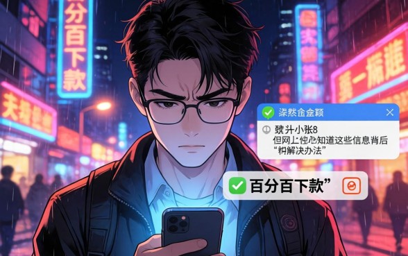 哪个网贷最容易申请下款呢，归纳5个百分百下款无视黑白户网贷软件