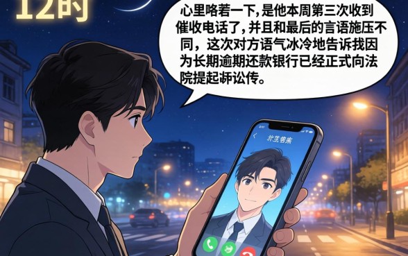 信用卡被起诉还能协商分期，陈列5个不看征信无视黑白百分百下款网贷软件