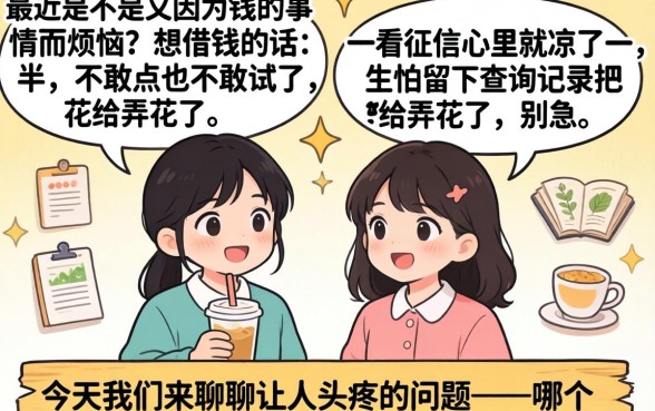 贷款平台哪个借的多利息低，遴选5个苏州黑户贷款5万的app