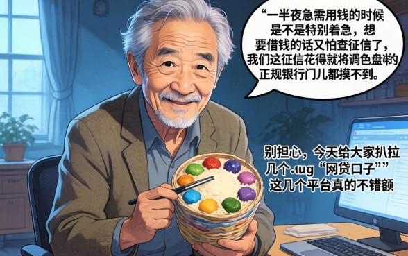 夜里下款的高炮口子急用,归纳五个高能分期贷款平台新秀