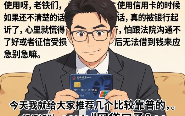 信用卡起诉如何跟法院沟通，理出五个公积金快速贷款app