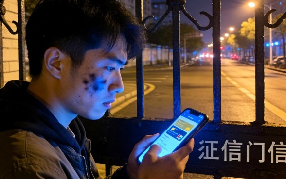 哪个贷款软件不看征信通过高，甄选五个无视花黑烂户能下款的网贷