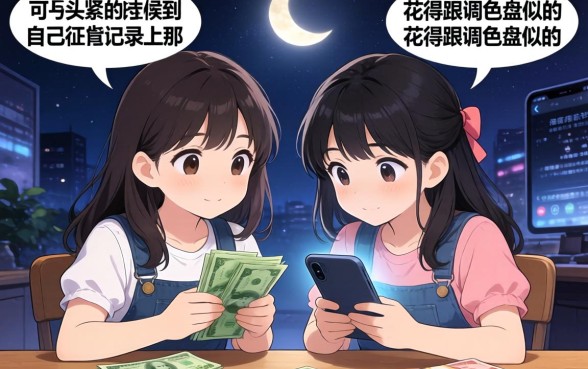 征信烂了有哪些能下款，罗列5个无视黑白户秒下款口子app