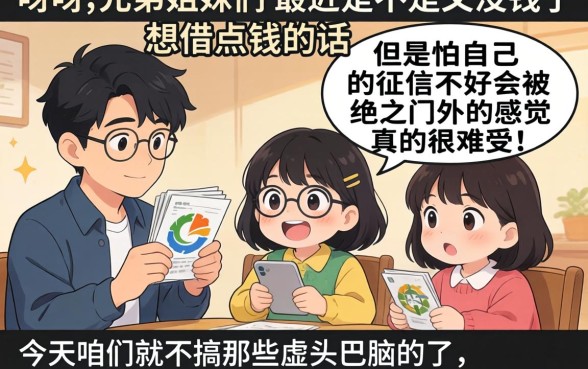 小额贷款利息低的软件有哪些，热忱推荐5个简单容易贷款口子