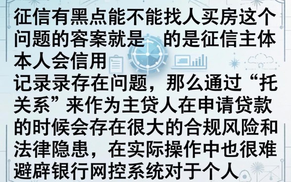 征信黑花了找人可以买房吗，筛选5个最新秒批小额贷款软件