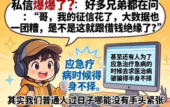 所有微信能下款的口子,概括5个无视逾期大数据花户黑户口子