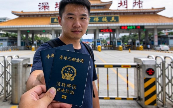 征信黑花了可以去港澳台吗，罗列五个不看征信无视黑白百分百下款app