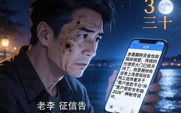 黑户借款平台2026，枚举五个金融创新秒下不要芝麻分的口子