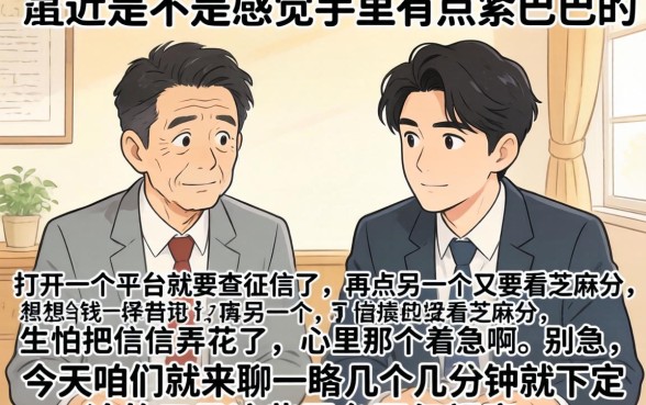 几分钟下款的口子，概括五个不用芝麻分能借的口子