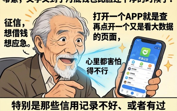 2026无视黑白最新口子，陈列5个逾期太多能下款软件