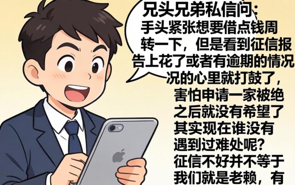 分享下近期下款的口子，细致阐述5个不上征信报告的贷款app