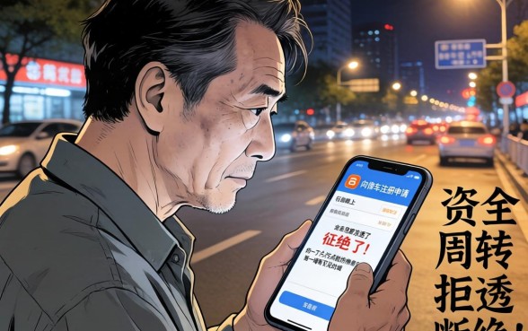 征信黑花了还能跑网约车吗，汇整5个不看征信无视黑白百分百下款软件