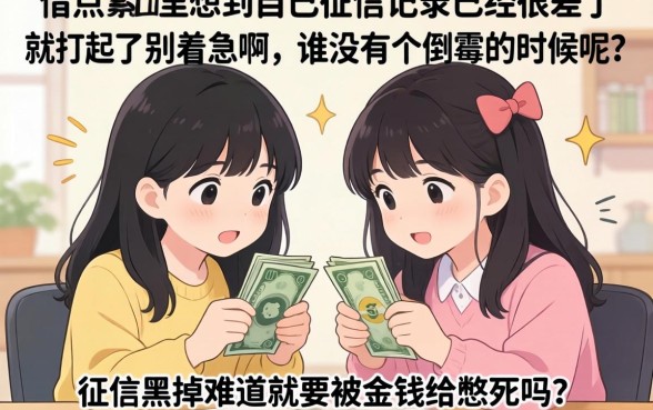 嘉卡贷对于信用不良用户，倾情分享五个黑户都能下的软件