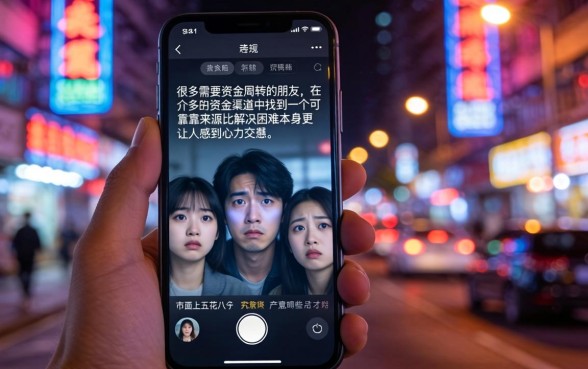 7月份正常下款的分期口子，陈列5个11月能贷款的平台