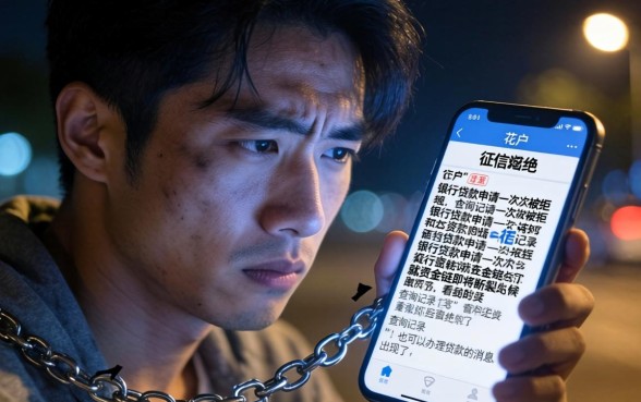 征信花了网贷能下的口子，深入剖析5个花户3000秒下款app