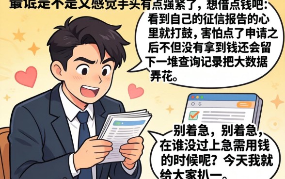 非常容易的贷款平台有哪些，梳理五个最新能下来钱的平台