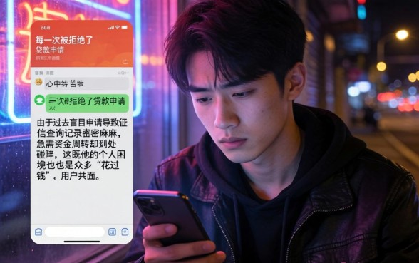 怎么修复征信花了，整理5个11月能贷款的平台