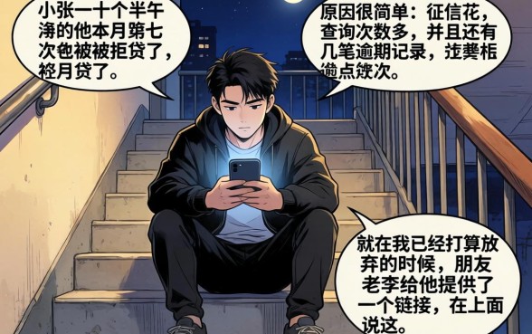 无视黑白的放水口子,遴选5个不查征信好下款的网贷软件