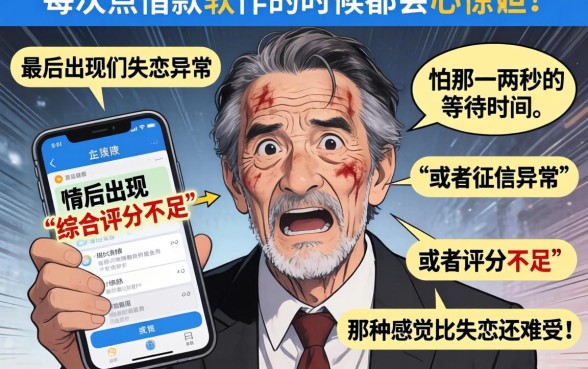 有什么网贷可以无视黑白征信,甄选5个手机支付宝小额贷款的app