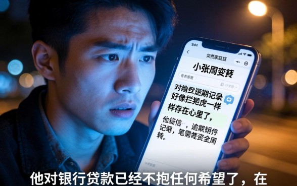 哪里可以快速贷款10万元，条列5个芝麻分负面借款的软件