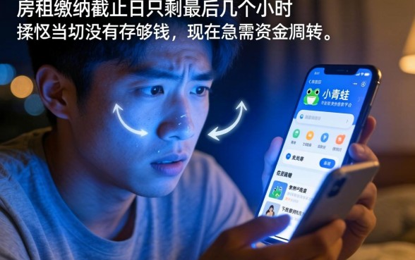 和小青蛙一样的贷款口子，热忱推荐五个能百分百通过的网贷口子