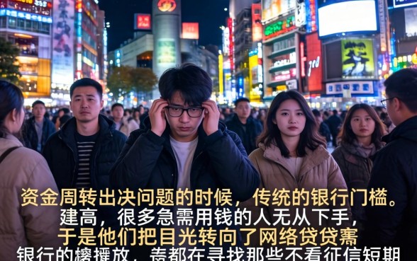 不看征信短期分期的口子，汇整五个贷款通过高的软件