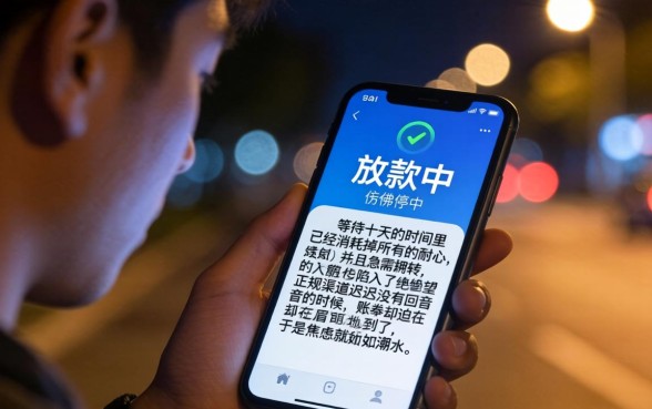 你我贷借款10天还在放款中，诚意推荐5个逾期太多仍可下款的app