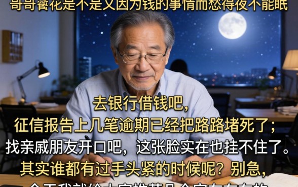 哪些软件里面可以借钱，枚举五个无视负债快速下款长期网贷的口子