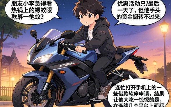 征信哪个软件查比较好，整合五个秒批通过的网贷口子