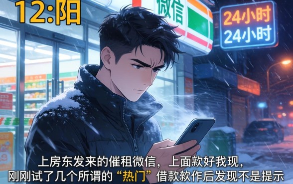 什么网贷容易出额度，诚意推荐五个12月能贷款的软件