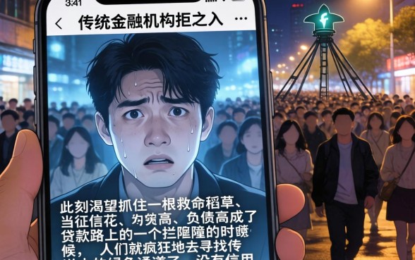 不用征信的公积金网贷平台，热忱推荐5个无视一切是人就下款