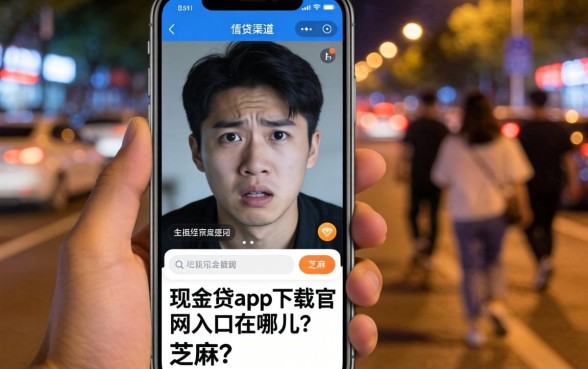 现金贷app下载官网，理出五个芝麻信用600贷款软件