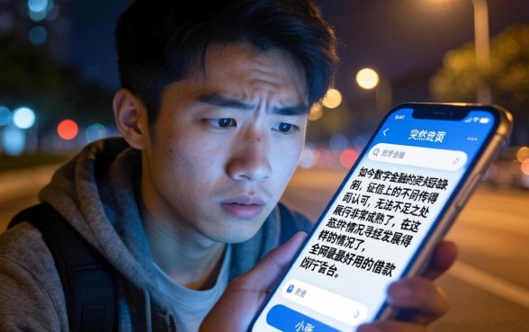 全网最好用的借款平台，甄选五个手机小额黑户快速贷款口子