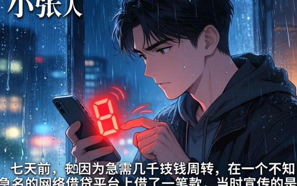 小额贷款7天高炮，概括五个黑白贷款不是高炮的平台