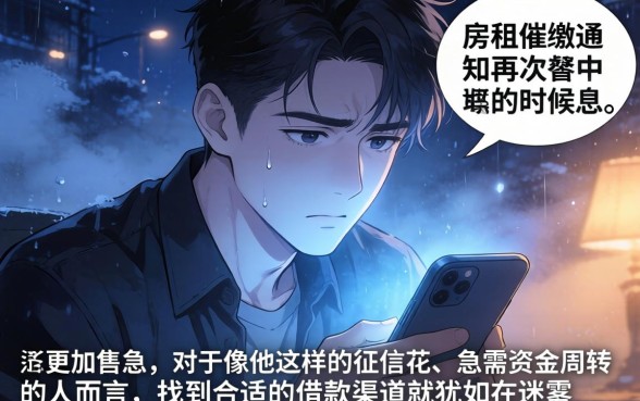 什么贷款app好申请额度高，概括5个不看征信查询的平台