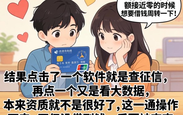 哪些借钱软件容易借到钱，深入剖析5个真正无视逾期大数据的网贷软件