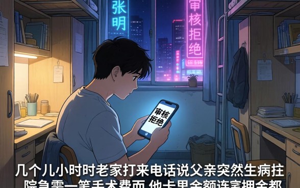 什么贷款容易借钱容易下款，理出5个黑户无条件下款的软件