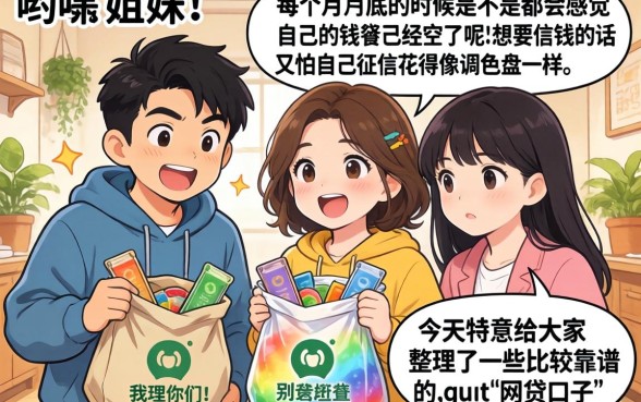 手机分期借款软件哪个好，胪列5个满19岁可以借款的app