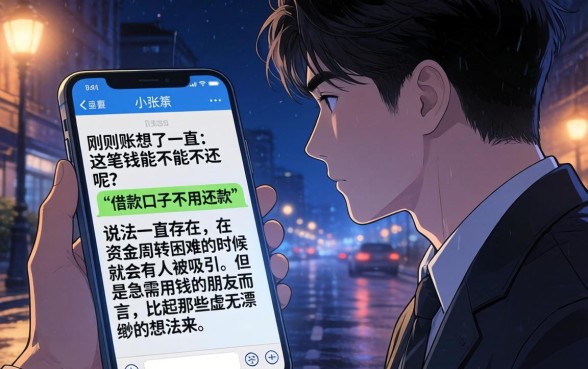 借款口子咋就不用还,遴选5个秒下700芝麻分贷款app