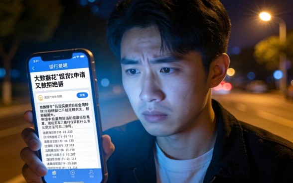 征信黑花了有什么口子吗，整合5个无视逾期大数据花户黑户软件