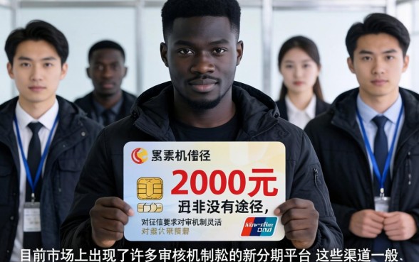 黑户急需借钱2000，整理五个高能分期贷款平台新秀